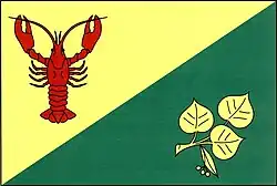 Drapeau de Rakovice