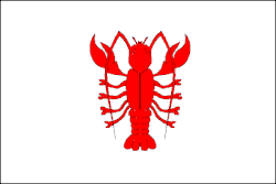 Drapeau de Rakovník