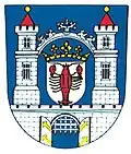 Blason de Rakovník