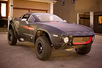 Rally Fighter