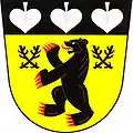 Blason de Ralsko