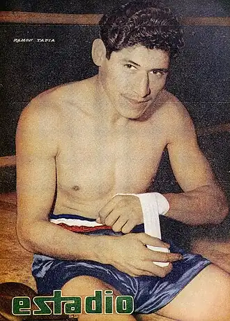 Image illustrative de l’article Ramón Tapia