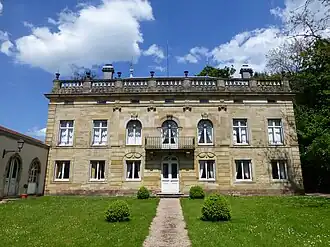 Image illustrative de l’article Château des Capucins