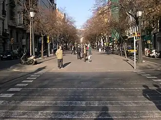Image illustrative de l’article Rambla de Catalogne