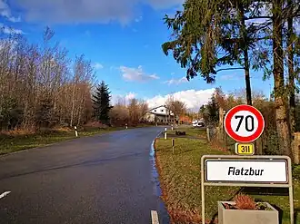 Flatzbour