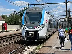 Transilien ligne N.