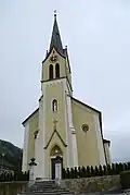 Église de Ramiswil (1869)