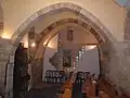 Synagogue Ramkhal (acronyme de Moshé Haïm Luzzatto) à Acre, Israël.