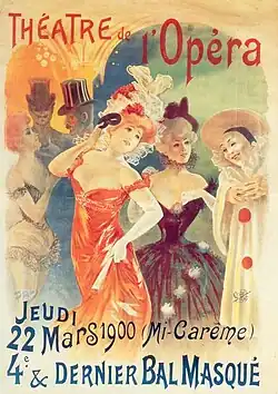 Théatre de l'Opéra (1900)