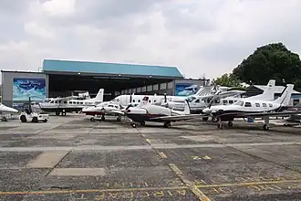 Image illustrative de l’article Aéroport de Seletar