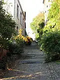 Sur les remparts