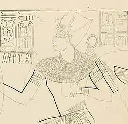 Image illustrative de l’article Ramsès X