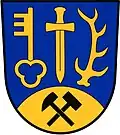 Blason de Rančířov