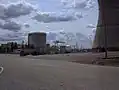 La centrale en 1998