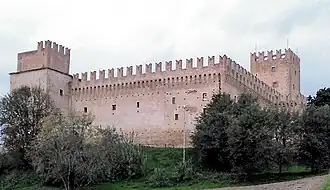 Château della Rancia