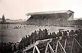 Match au Randall Field, 1903 ou avant.