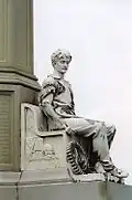 "Labor" from Soldiers' National Monument