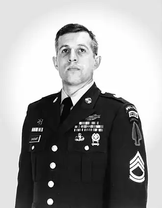 Randall Shughart