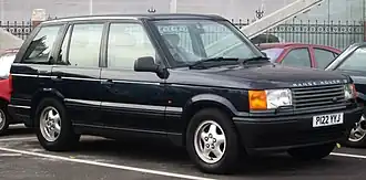 Range Rover