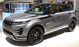 Land Rover Range Rover Evoque II