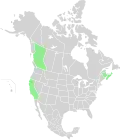 Amérique du Nord