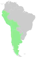 Amérique du Sud