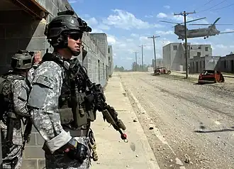 Image illustrative de l’article Fort Bragg (Caroline du Nord)