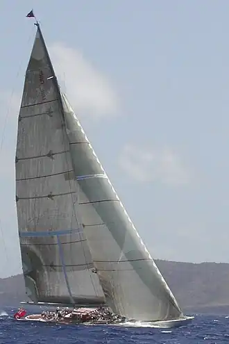illustration de Ranger (yacht)