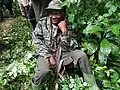 Ranger en faction