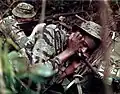 75e régiment de Rangers (États-Unis) en 1969