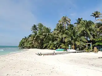 Caye Ranguana