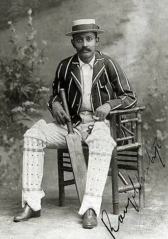Image illustrative de l’article Ranji