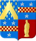 Blason de Ranst