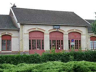 Gare.
