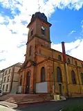 Église Saint-Georges.