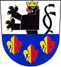 Blason de Rapotín