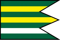 Drapeau de Rapovce