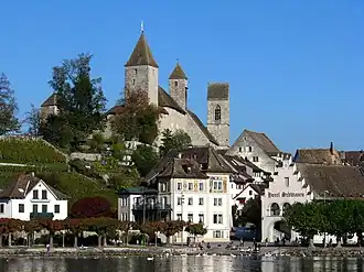 Rapperswil (Saint-Gall)