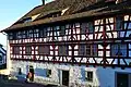 Ancienne poudrerie de Rapperswil.