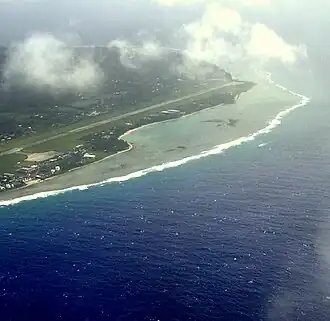 Image illustrative de l’article Aéroport international de Rarotonga