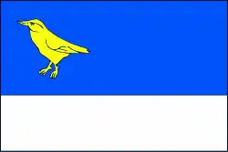 Drapeau de Raškovice