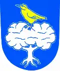 Blason de Raškovice