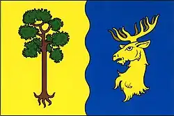 Drapeau de Rasošky