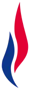 Logotype de 2012 à 2018.