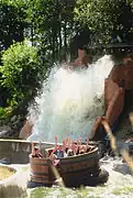 Rafting-Bahn