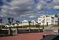 Le complexe résidentiel