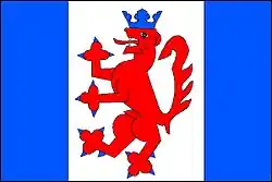 Drapeau de Rataje
