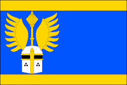 Drapeau de Rataje