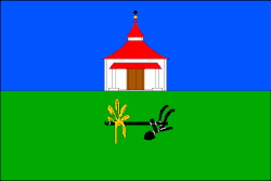 Drapeau de Rataje