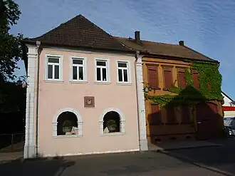 Weisenheim am Sand